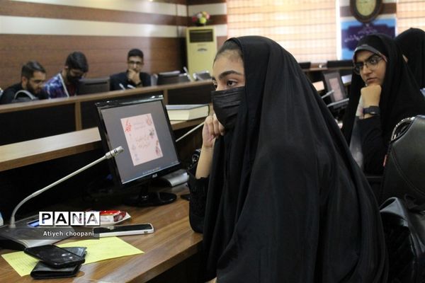 آیین تجلیل از خبرنگاران برتر پانا منطقه ۱۴