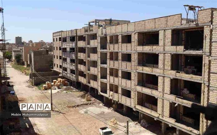 100 هزار واحد مسکونی در هفته دولت تحویل می‌شود