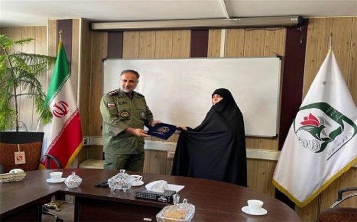 انتصاب رئیس ستاد گرامیداشت مناسبت‌های ملی دفاع مقدس و مقاومت در آموزش‌و‌پرورش‌