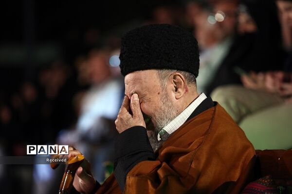 تعزیه‌های «شبیه نور» در پردیس تئاتر تهران با حضور سفیر استرالیا و ترکیه
