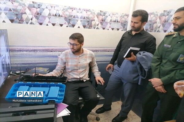 بازدید اعضای کمیته‌ پیشگیری از اعتیاد شهرستان‌پیشوا از خانه یاریگران زندگی