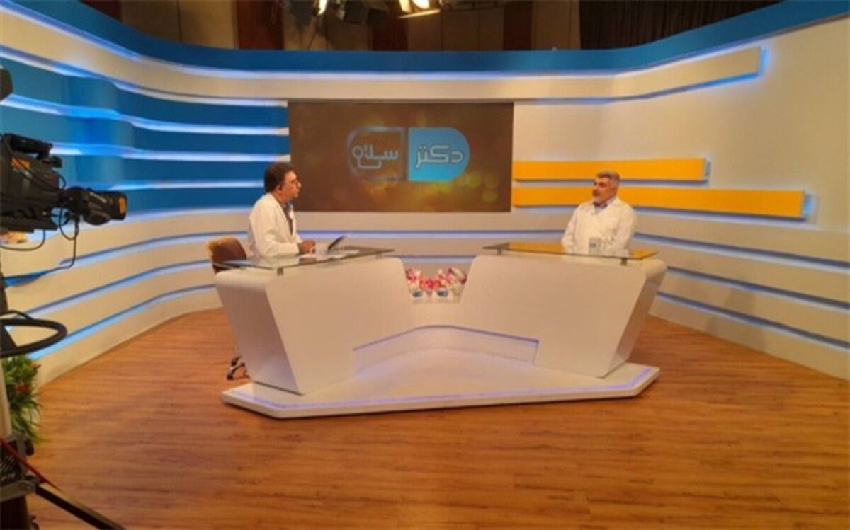 عوامل برنامه «دکترسلام» روی خط 162