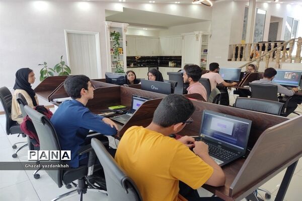 برگزاری کلاس ورکشاپ (تنامدیا) ویژه خبرنگاران پانا