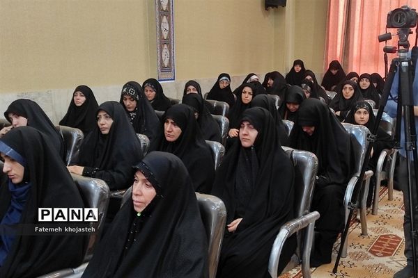 برگزاری نشست بصیرتی با محوریت فتنه ۱۴۰۱ در شهرستان‌قرچک