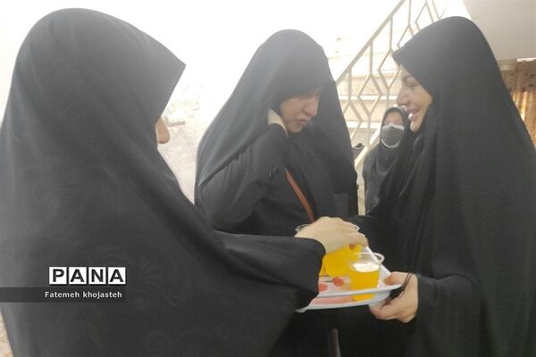 برگزاری نشست بصیرتی با محوریت فتنه ۱۴۰۱ در شهرستان‌قرچک