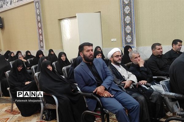 برگزاری نشست بصیرتی با محوریت فتنه ۱۴۰۱ در شهرستان‌قرچک