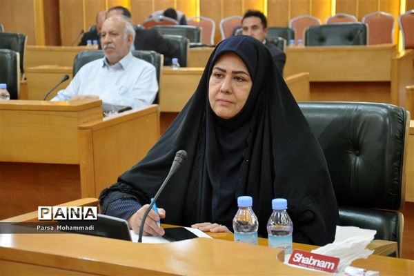 بیست و یکمین نشست کشوری معاونان آموزشی و نمایندگان نشریات رشد