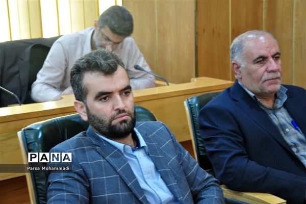 بیست و یکمین نشست کشوری معاونان آموزشی و نمایندگان نشریات رشد