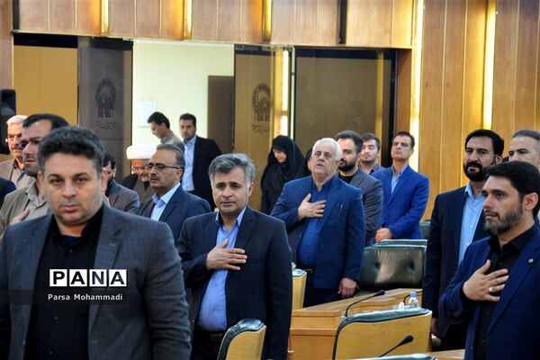 بیست و یکمین نشست کشوری معاونان آموزشی و نمایندگان نشریات رشد