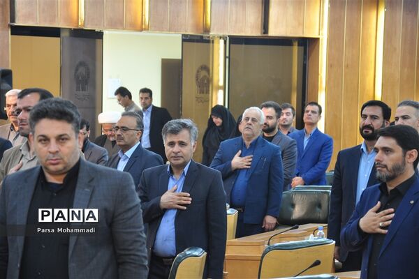 بیست و یکمین نشست کشوری معاونان آموزشی و نمایندگان نشریات رشد