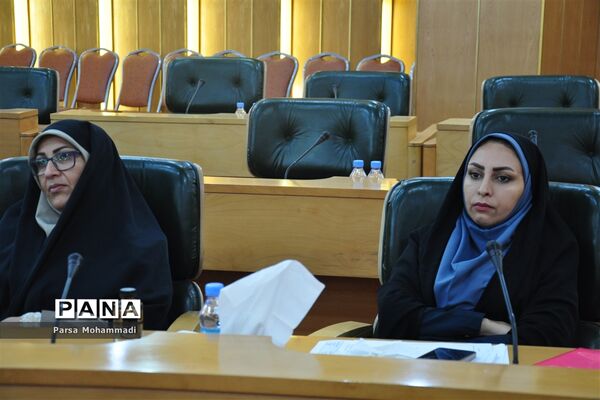 بیست و یکمین نشست کشوری معاونان آموزشی و نمایندگان نشریات رشد