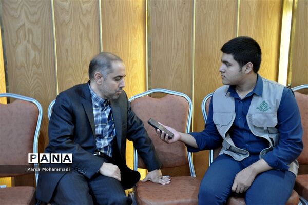بیست و یکمین نشست کشوری معاونان آموزشی و نمایندگان نشریات رشد