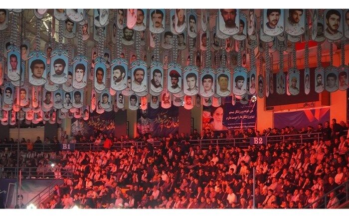 اجلاسیه کنگره ملی 3400 شهید استان اردبیل