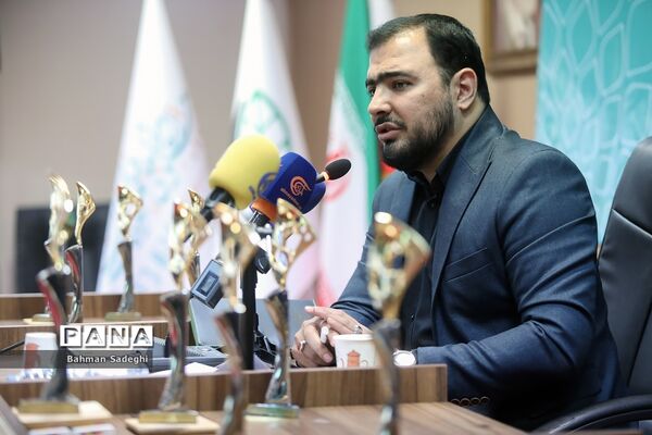 نشست خبری جشنواره بین‌المللی فیلم کوتاه تهران