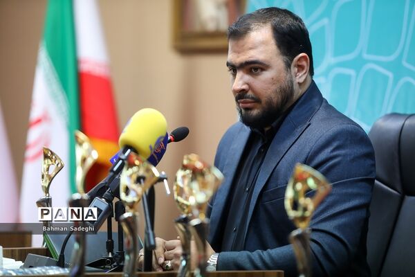 نشست خبری جشنواره بین‌المللی فیلم کوتاه تهران