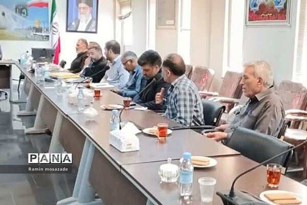 نشست کارگروه عفاف و حجاب شورای فرهنگ عمومی در رودهن