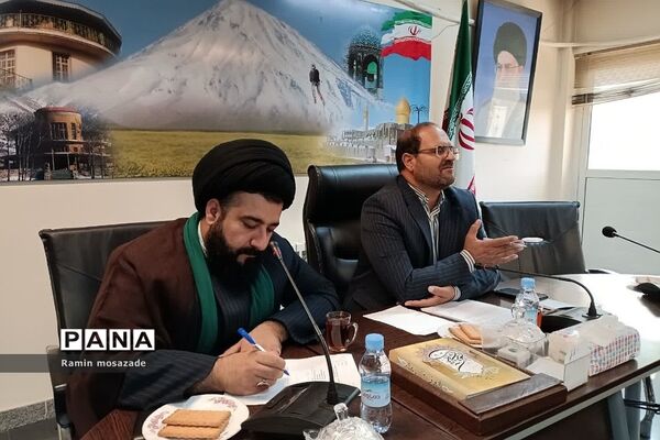 نشست کارگروه عفاف و حجاب شورای فرهنگ عمومی در رودهن