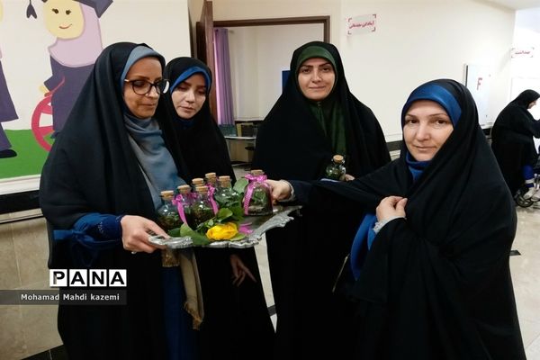 افتتاحیه اتاق چندحسی دانش‌آموزان با نیازهای ویژه