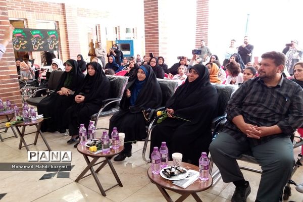 افتتاحیه اتاق چندحسی دانش‌آموزان با نیازهای ویژه