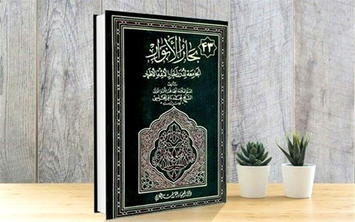 روایتی از علامه محمد باقر مجلسی توسط دانش‌آموز خبرنگار پانا /فیلم