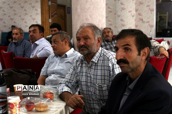 مراسم تجلیل از آزادگان فرهنگی استان آذربایجان شرقی