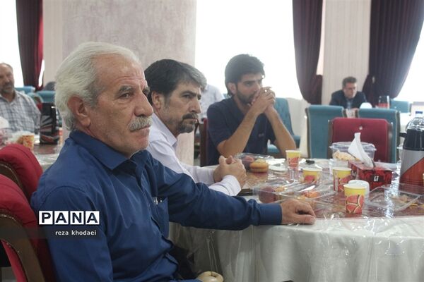 مراسم تجلیل از آزادگان فرهنگی استان آذربایجان شرقی