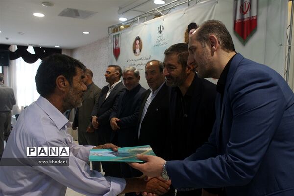 مراسم تجلیل از آزادگان فرهنگی استان آذربایجان شرقی
