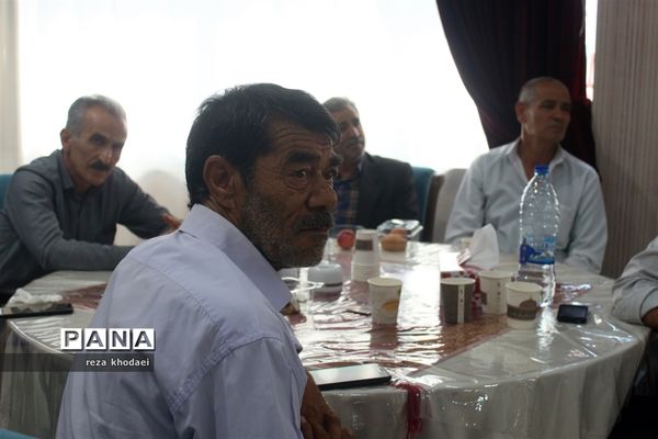 مراسم تجلیل از آزادگان فرهنگی استان آذربایجان شرقی