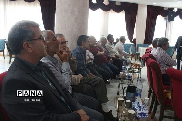 مراسم تجلیل از آزادگان فرهنگی استان آذربایجان شرقی