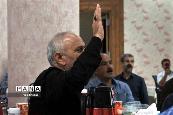 مراسم تجلیل از آزادگان فرهنگی استان آذربایجان شرقی
