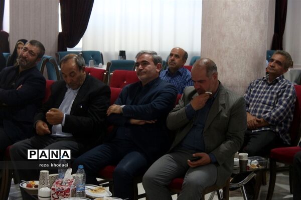 مراسم تجلیل از آزادگان فرهنگی استان آذربایجان شرقی