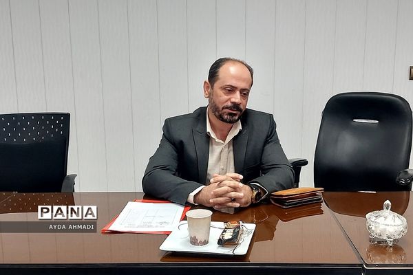 مصاحبه مدیران متقاضی تصدی مدیریت مدارس در فشافویه