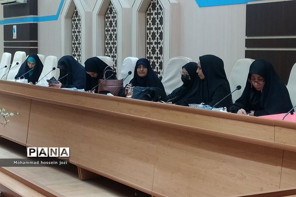 نشست خبری قرارگاه مردمی اربعین قم