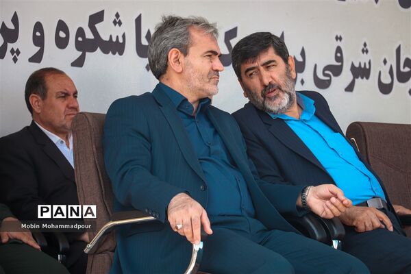 اعزام بزگترین کاروان تجهیزات آموزشی کشور