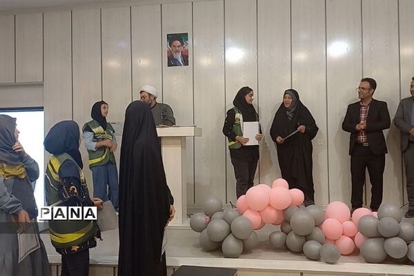 تقدیر از خبرنگاران پانا در رودهن