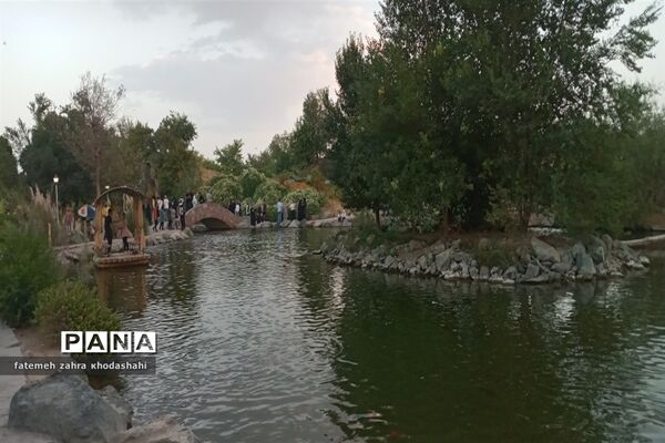 مجموعه تفریحی و گردشگری گیاه‌شناسی باغ مشهد