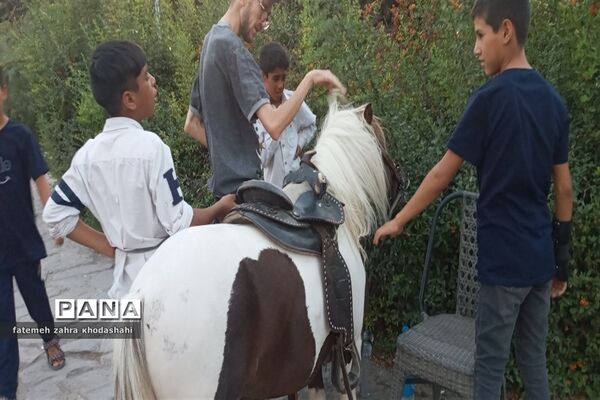 مجموعه تفریحی و گردشگری گیاه‌شناسی باغ مشهد