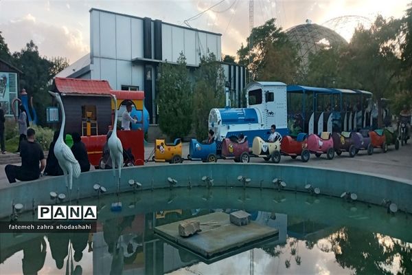 مجموعه تفریحی و گردشگری گیاه‌شناسی باغ مشهد