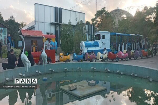 مجموعه تفریحی و گردشگری گیاه‌شناسی باغ مشهد