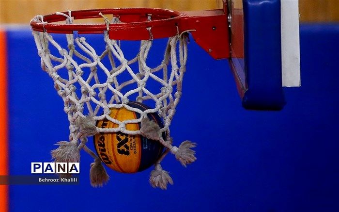 اعلام لیست بازیکنان تیم ملی بسکتبال برای جام جهانی ۲۰۲۳