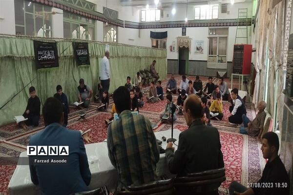 برگزاری سی امین مسابقات سراسری قرآن کریم در کاشمر