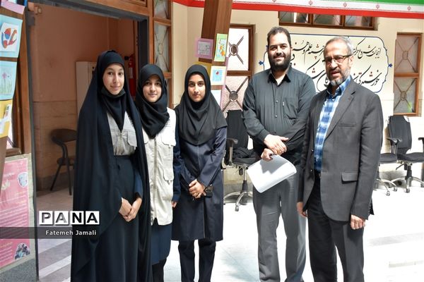 دوره تربیت مدیران منتخب مدارس متوسطه استان بر اساس سند تحول بنیادین