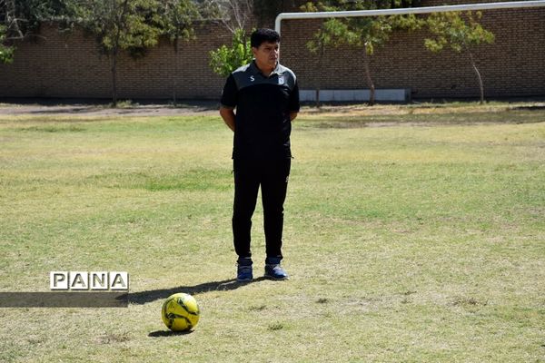 برگزاری دوره آموزشی داوری درجه سه فوتبال و فوتسال باحضور داوران بین‌المللی