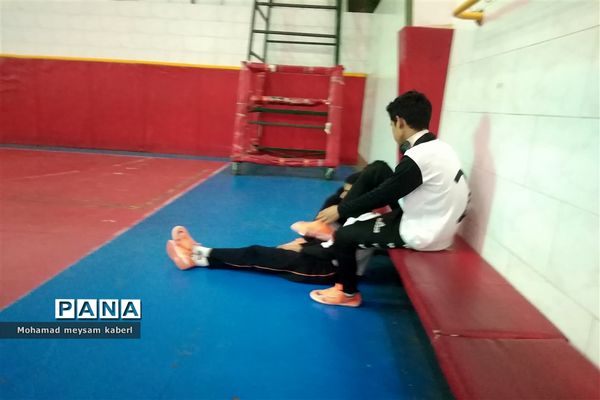 بیست و سومین دوره مسابقات ورزشی دانش‌آموزان با نیاز های ویژه در رشته گلبال