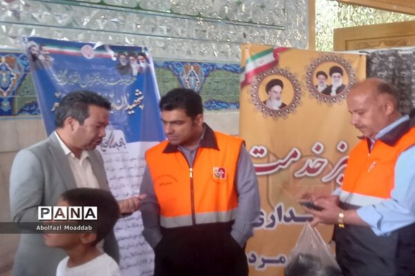 برپایی نماز جمعه کاشمر درهفته دولت