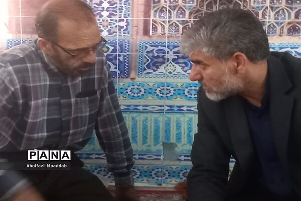 برپایی نماز جمعه کاشمر درهفته دولت