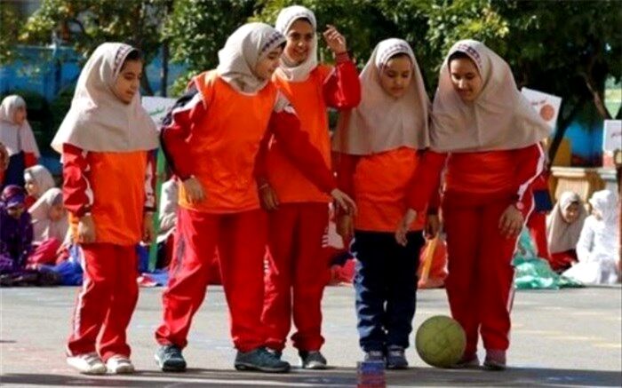 مسابقات المپیاد استعدادهای برتر یکی از اقدامات زیربنایی ورزشی در آموزش و پرورش است