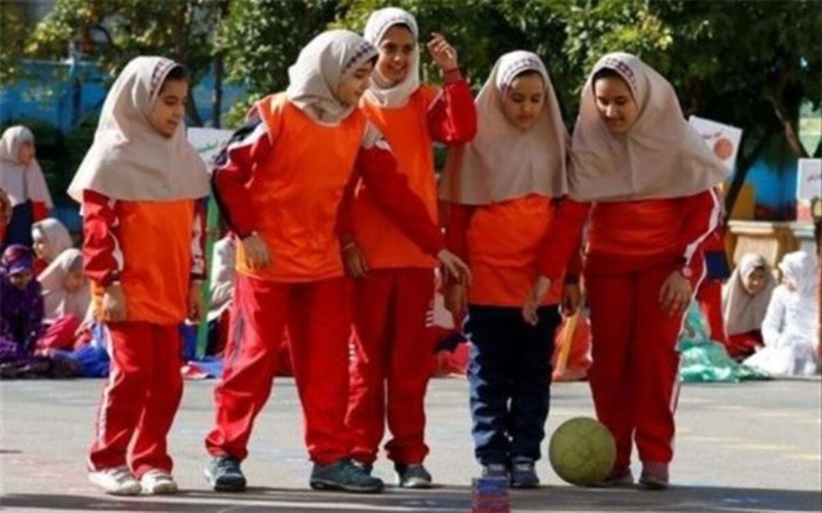 مسابقات المپیاد استعدادهای برتر یکی از اقدامات زیربنایی ورزشی در آموزش و پرورش است