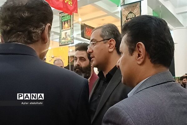 میز خدمت ادارات در نمازجمعه این هفته شهرستان قرچک