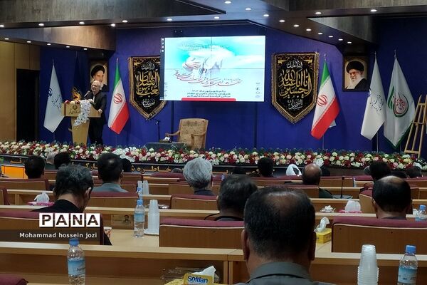 دومین یادواره شهدای کارمند دولت در قم